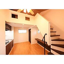 Arbol(アルボル) 109 1階1Kのリビング/ダイニング