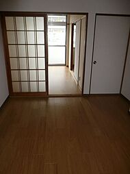 コーポ希望Ａ 102 1階2DKのリビング/ダイニング