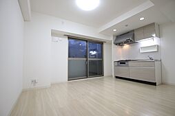 プティフルール 1001 10階1LDKのリビング/ダイニング