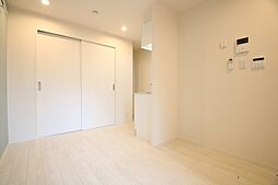 プルミエール白子町 101 1階1DKのリビング/ダイニング