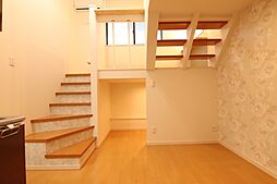 RadIAnce神宮前(レイディエンス神宮前) 105 1階ワンルームのリビング/ダイニング