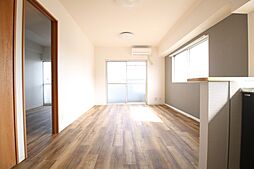 DIVERSITY K 301 3階1LDKのリビング/ダイニング