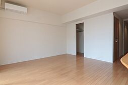 桜山西マンション 402 4階2LDKのリビング/ダイニング