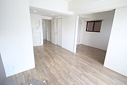 クリスタル丸の内 101 1階1LDKのリビング/ダイニング