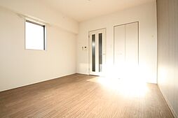 サルデーニャ 401 4階1Kのリビング/ダイニング