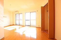 円上ヒルサイド 301 3階1LDKのリビング/ダイニング