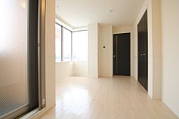 リヴィエム 201 2階1Kのリビング/ダイニング