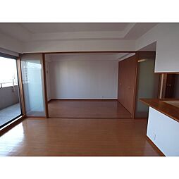 グラン・アベニュー名駅 1003 10階1LDKのリビング/ダイニング