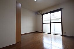 28_メゾンド春 207 2階1Kのリビング/ダイニング