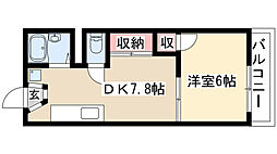 アーバンライフ猪高台 2階