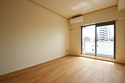 オオサワハイツ 706 7階ワンルームのリビング/ダイニング