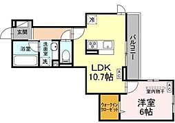 GRAND D-ROOM大秋 2階/202