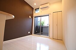 Process 105 1階1Kのリビング/ダイニング