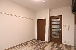 マ・メゾン白金 408 4階1Kのリビング/ダイニング