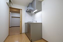 アビタシオン鶴舞 401 4階1Kのリビング/ダイニング