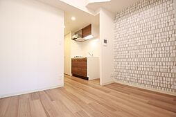 プレサンス　ジェネ　新栄町駅前　葵 1020 10階1DKのリビング/ダイニング