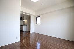 パティオ エスペランサ 801 7階1DKのリビング/ダイニング