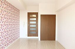 シュロスアービック 305 3階1Kのリビング/ダイニング