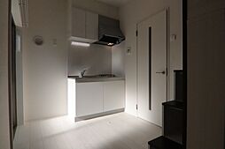 ハーモニーテラス川名本町 101 1階1Kのリビング/ダイニング