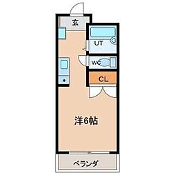 フォレストK3 3階