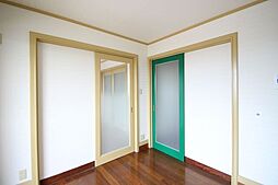 砂子乃郷 203 2階2DKのリビング/ダイニング