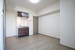 パークアクシス新栄 1308 13階ワンルームのリビング/ダイニング