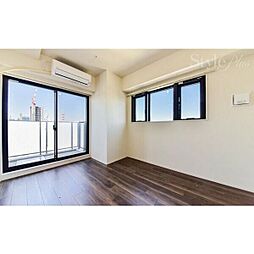 オープンレジデンシア栄　THE　COURT 1204 12階1Kのリビング/ダイニング