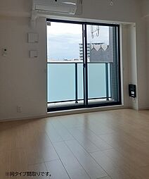 柏葉館 205 2階1Kのリビング/ダイニング