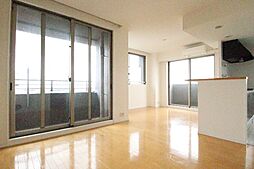 パークアクシス金山WEST 801 8階4LDKのリビング/ダイニング