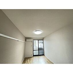 ヤングパレスB棟 205 2階1Kのリビング/ダイニング