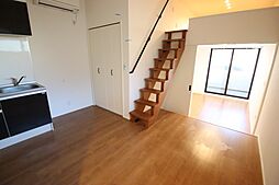 ソフィア　名西 101 1階1LDKのリビング/ダイニング