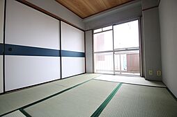 石坂ハイツ 504 5階2DKのリビング/ダイニング