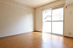 ラ・フォーレ駒方　A棟 202 2階ワンルームのリビング/ダイニング