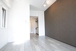 ルクール金山 503 5階ワンルームのリビング/ダイニング