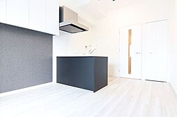 第2金山フクマルビル 604 6階1Kのリビング/ダイニング