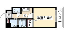 meLiV桜山 1階/101