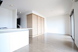 プロシード金山 1201 12階1LDKのリビング/ダイニング