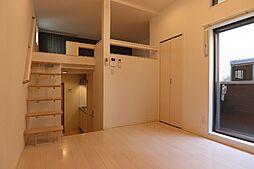 カーサさくらI 106 1階ワンルームのリビング/ダイニング