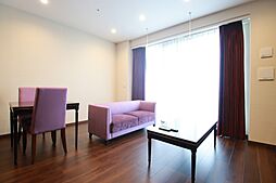 栄タワーヒルズ 1006 10階1LDKのリビング/ダイニング