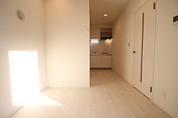 ハーモニーテラス川名本町 202 2階1Kのリビング/ダイニング