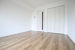 belle ville Hiranaka(ヴェル　ヴィル　ヒ 202 2階1Kのリビング/ダイニング