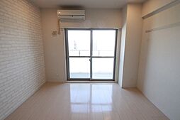 チェルトヴィータ 1105 11階1Kのリビング/ダイニング