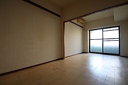 グリーンハイツ南久屋 402 4階ワンルームのリビング/ダイニング