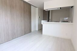 ファステート名古屋ラプソディ 603 6階1LDKのリビング/ダイニング