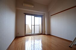 現代ハウス新栄 1007 10階1Kのリビング/ダイニング