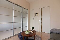 レインボーピア記念橋 803 8階1LDKのリビング/ダイニング