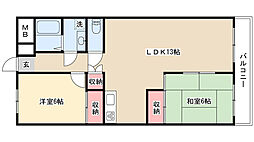 ビックベン旗屋ビル 3階