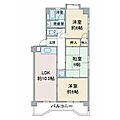 レジデンスオーミ3階5.8万円