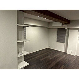 オープンレジデンシアTHE MID MARK 1404 14階1LDKのリビング/ダイニング