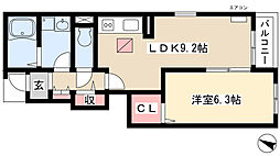 アネックス　明 1階